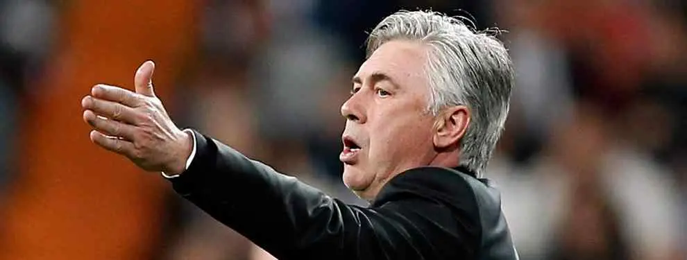 Ancelotti no pierde la esperanza: 