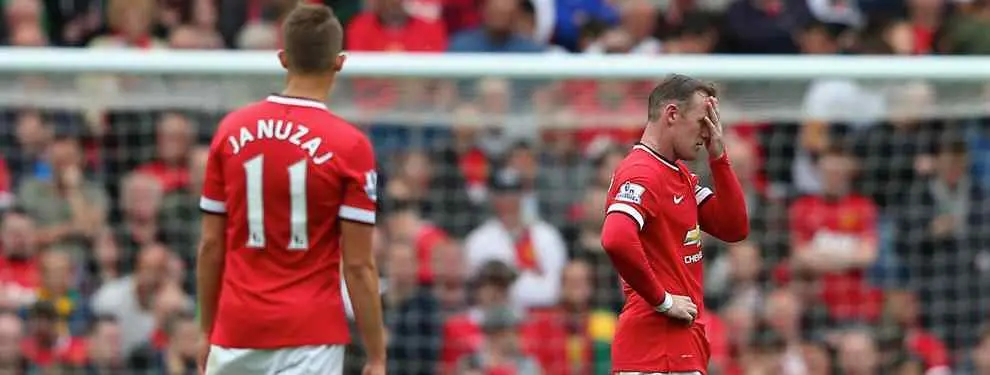 0-1: El United vuelve a perder y se complica la segunda plaza