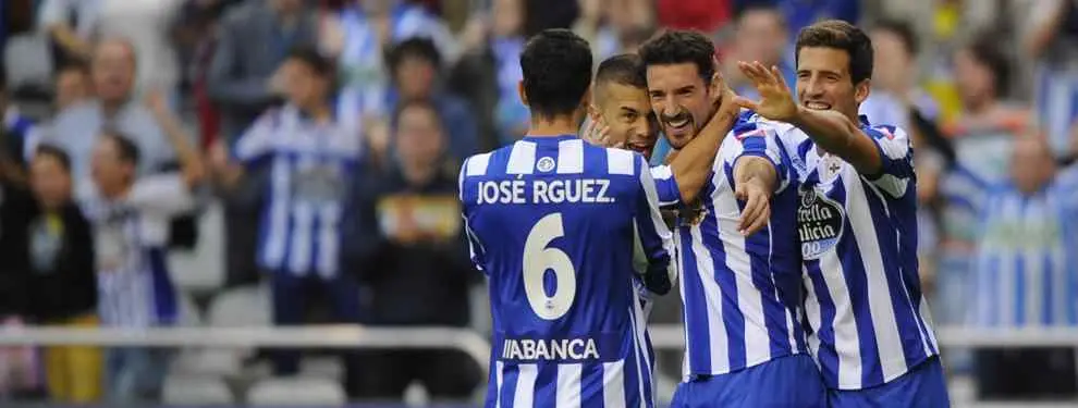 1-1: Deportivo y Villarreal prolongan sus malas rachas en Riazor