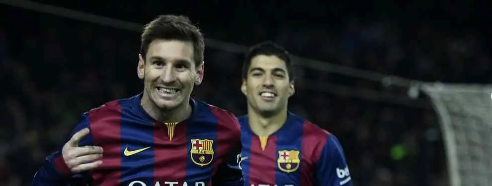 Al Barça de Luis Enrique le faltan sólo tres partidos para cantar el alirón