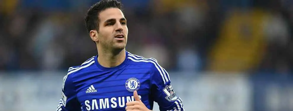 Cesc conseguirá su Premier League liderando el ranking de asistencias