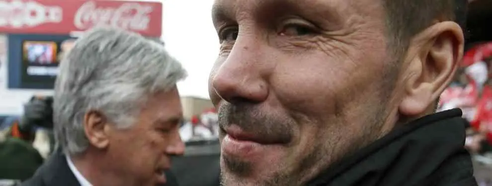 ¿Se dejaría ganar el Atlético por el Barça para no darle la Liga al Madrid?