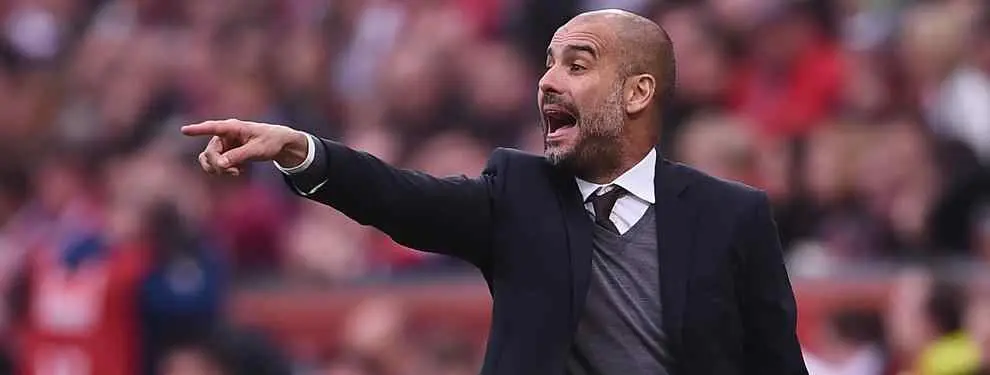 Pep Guardiola quiere reforzar su Bayern con un jugador del Real Madrid