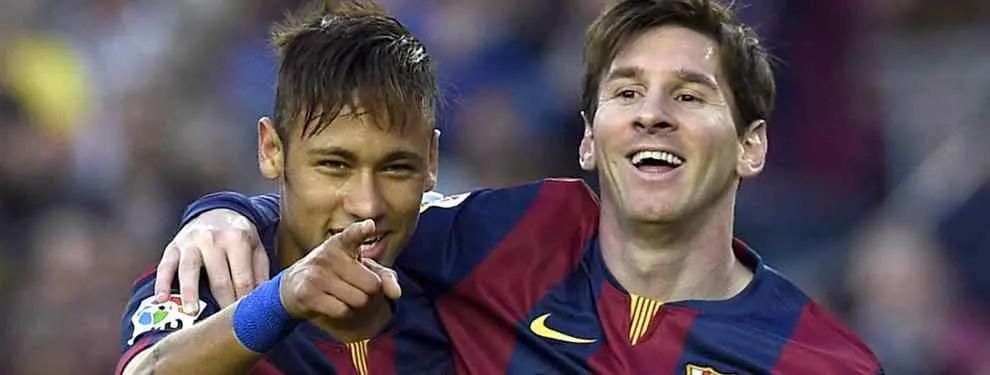 ¿Le interesará a Messi ser pichichi de esta liga por delante de Cristiano?