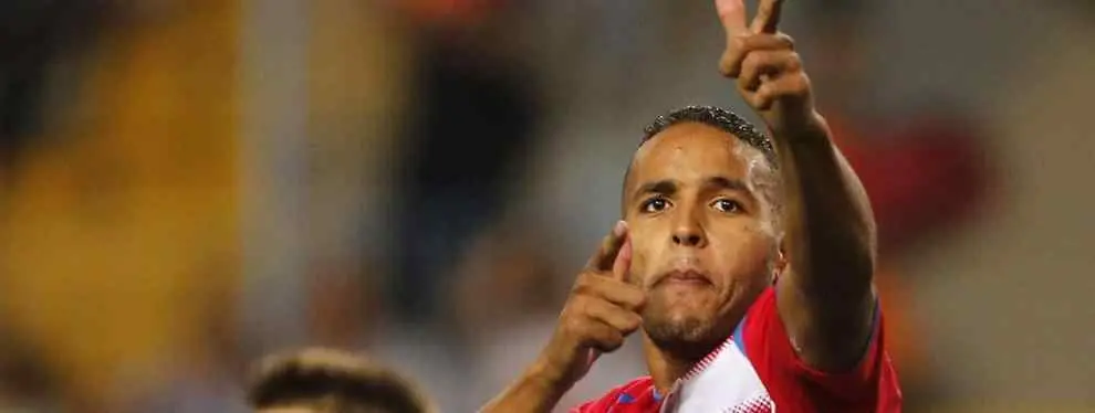 1-2: El Arabi cree que la salvación todavía es posible para el Granada