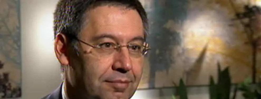 Bartomeu señala al Madrid: 