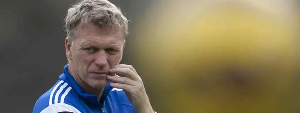 El futuro inmediato de David Moyes podría estar en el West Ham