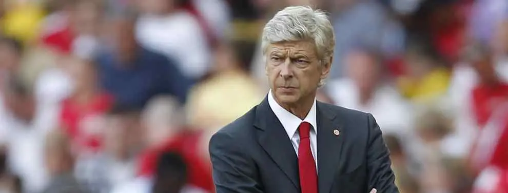 Wenger se replantea el futuro de su plantilla y contesta a Henry