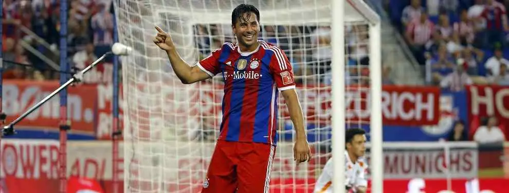 Cinco cracks de la Bundesliga acaban contrato en 2015