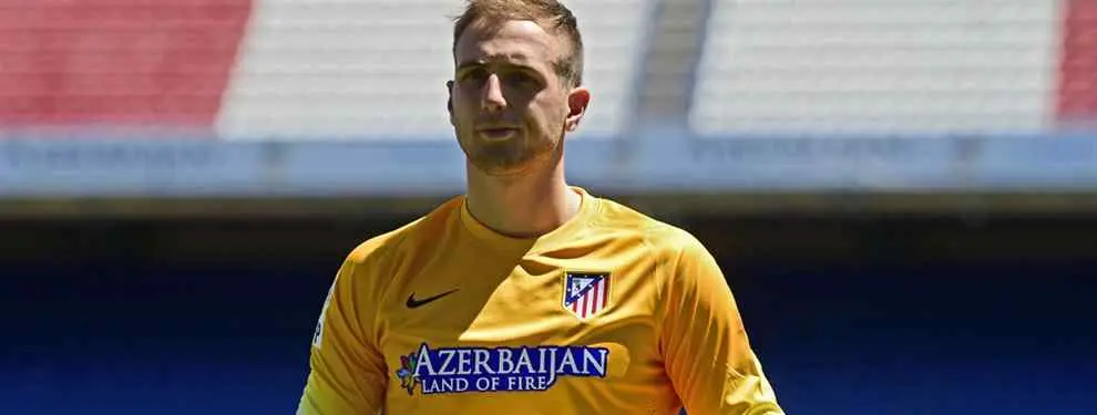 La leyenda del portero Oblak crece en el Calderón