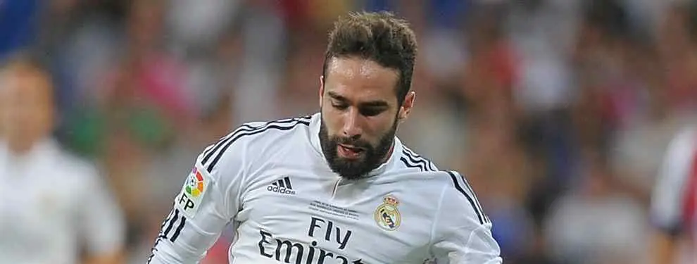 Tensión en la plantilla del Real Madrid por el estado anímico de Carvajal