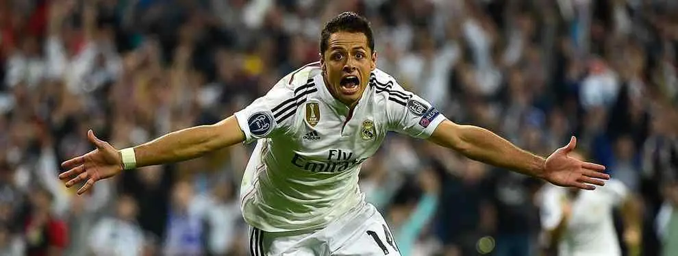 Las interioridades del vestuario: Varane, Isco y Chicharito alzan la voz