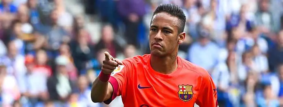 Luis Enrique se queda solo: el último desplante de Neymar al técnico