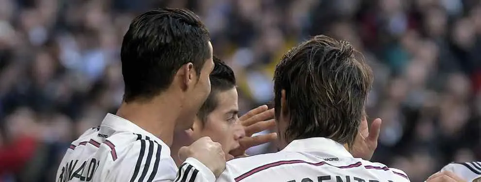 Cristiano Ronaldo presiona para salvar a Fabio Coentrao un año más