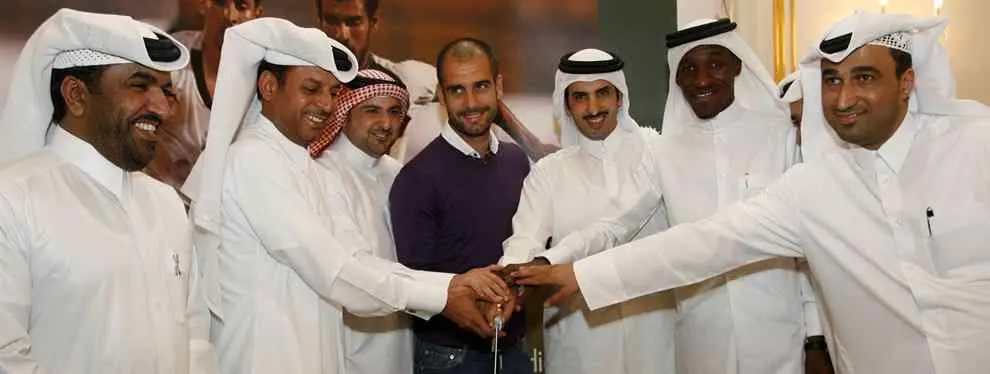 Qatar pone su selección en manos de un uruguayo a la espera de Xavi y Pep