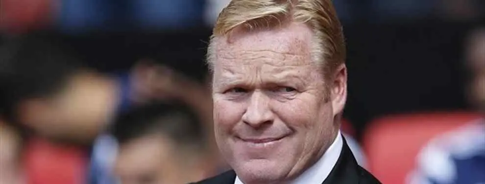 Koeman y Nuno apuntan al Barça como alternativas de Luis Enrique