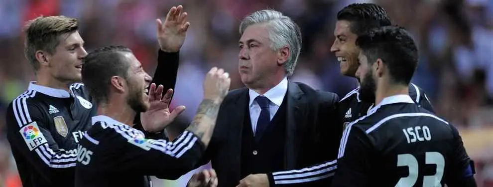 El mensaje del vestuario del Madrid a la directiva sobre el mejor 'fichaje'