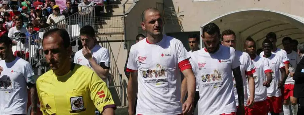 El Almería sabrá el 20 de mayo si tiene tres puntos más o menos