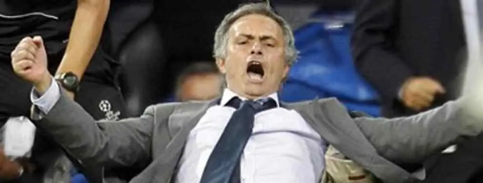 Lo que decía Mourinho de la Liga cuando estaba en el Madrid