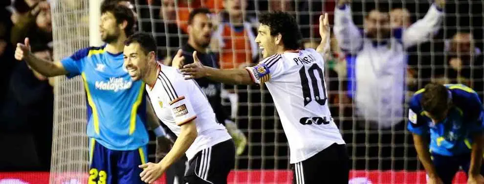 Valencia y Sevilla se juegan la cuarta plaza en una lucha sin cuartel