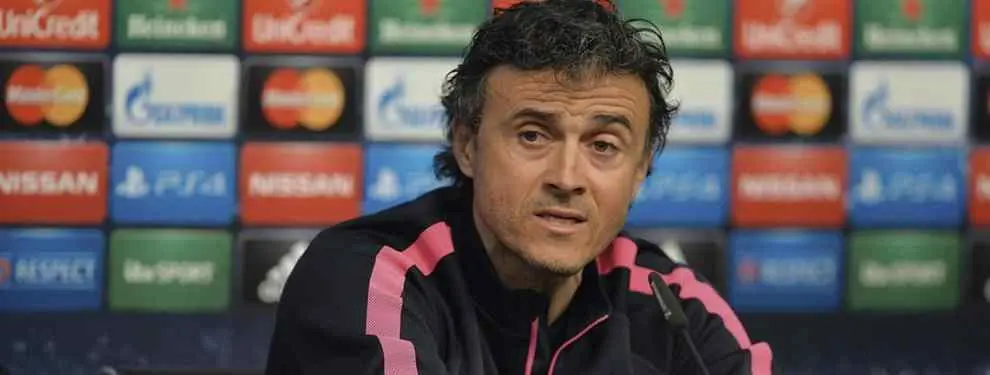 Luis Enrique: 