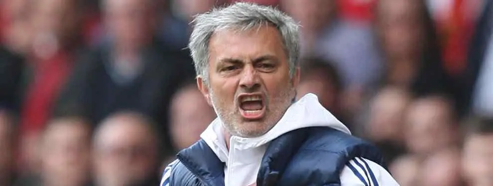 Mourinho apunta al Real Madrid para reforzar el Chelsea 2015-16