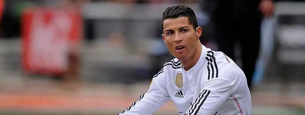 El sacrificio de Cristiano: lleva meses jugándose la rodilla por el Madrid