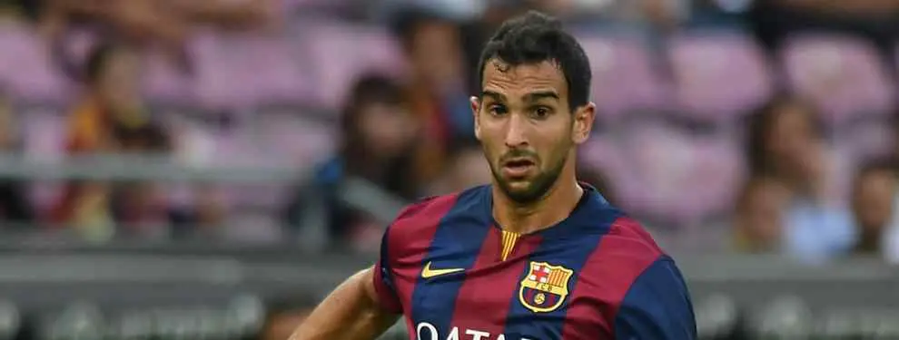 Ofrecen 10 millones de euros desde la Premier para fichar a Martín Montoya