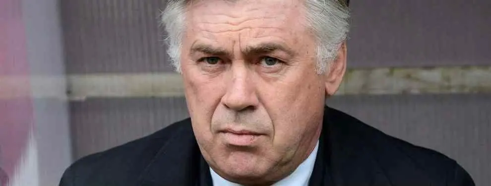 Bale, Isco,Vidal, Agüero o Verratti. Ancelotti pone condiciones par seguir