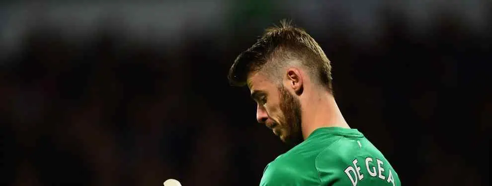 Mensaje de Florentino Pérez a Jorge Mendes: tres semanas más por De Gea