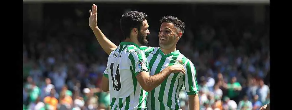 El ascenso convierte al Betis en el 
