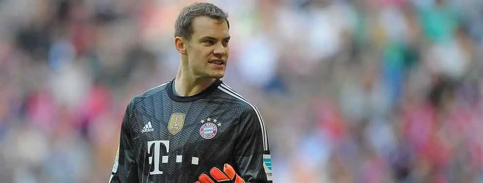 Manuel Neuer: cuando tu mejor virtud puede convertirse en tu peor defecto
