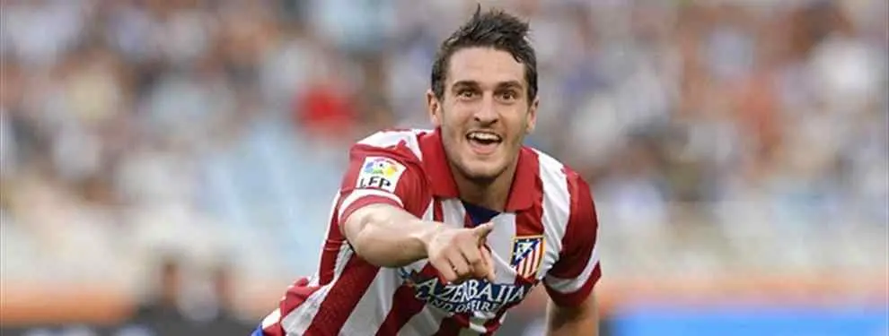 El Chelsea prepara una gran oferta para llevarse a Koke del Atlético