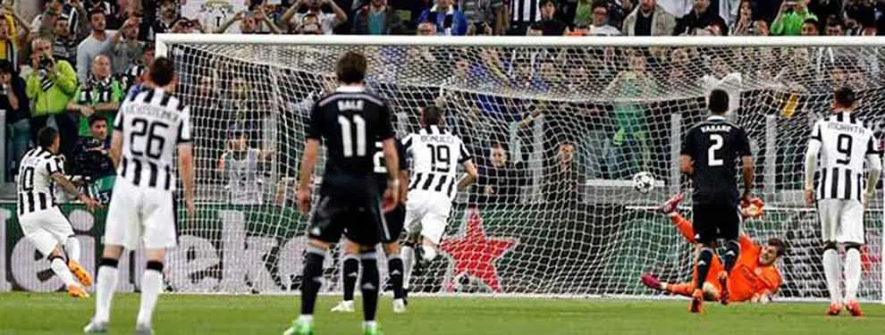 El Madrid se complica y convierte la vuelta ante la Juve en otra final