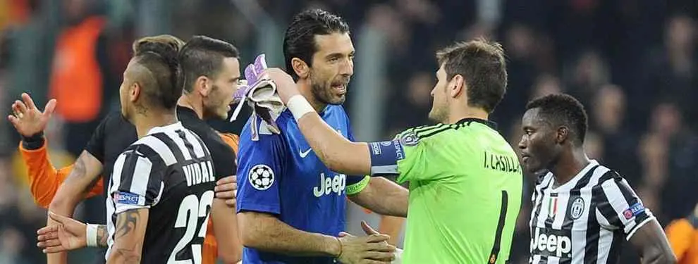 La 'maldición italiana' baja de las nubes al Real Madrid de sopetón