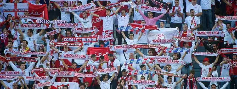 El Sevilla quiere recibir la misma sanción que el Espanyol por los insultos