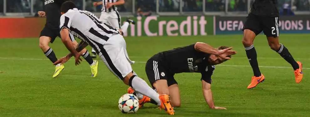 ¿Qué les pasa a los laterales del Real Madrid al final de cada temporada?