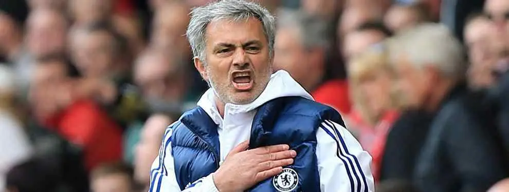 Mourinho renueva y convierte al Chelsea en el equipo de su vida