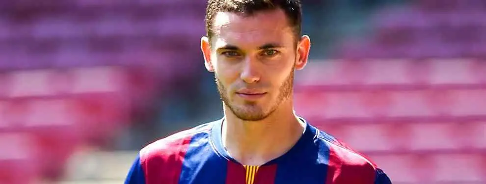Thomas Vermaelen entra en la convocatoria y se estrena a lo grande