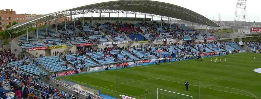La estrategia del Getafe para llenar su estadio en el partido ante el Eibar