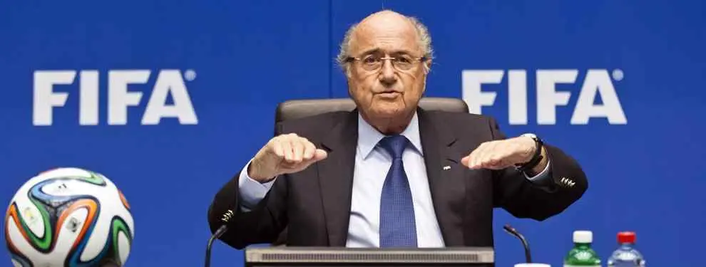 La posible sanción de la FIFA al Real Madrid será menor que la del Barça