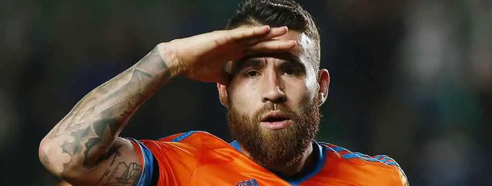 La renovación de Otamendi se convierte en prioritaria para el Valencia