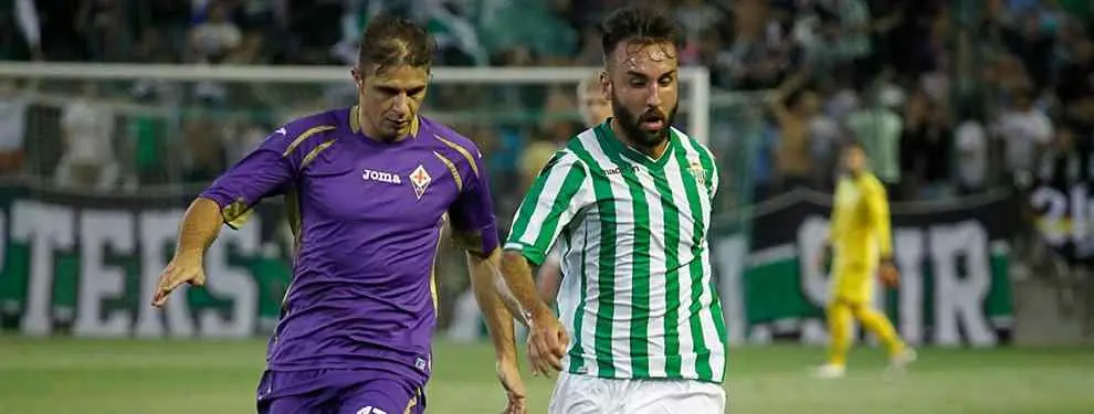 El Sevilla se peleará con la Fiore y con tres españoles en la Europa League