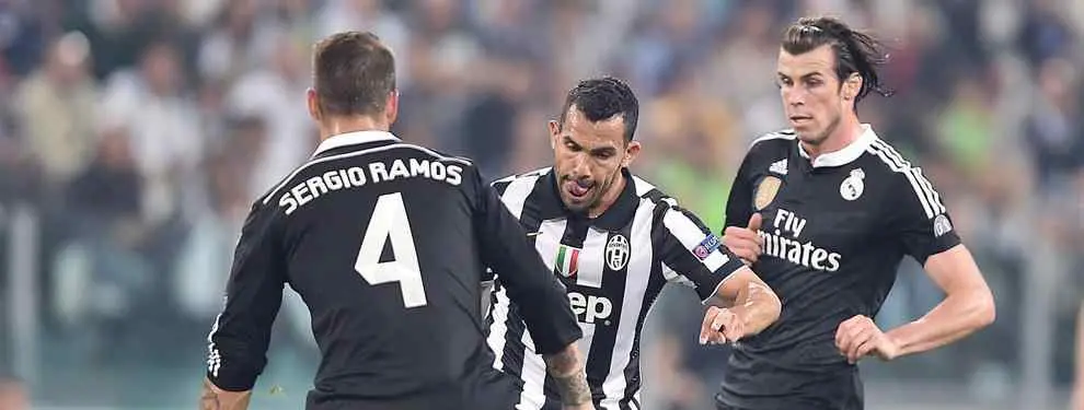 Florentino señala a los responsables del 'tropiezo' ante la Juventus