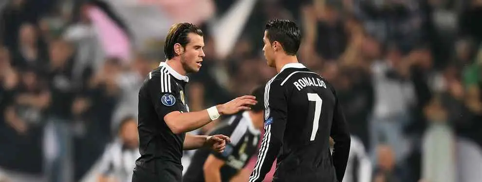 Rebelión en el vestuario por la reiteración de 'cantadas' de Gareth Bale