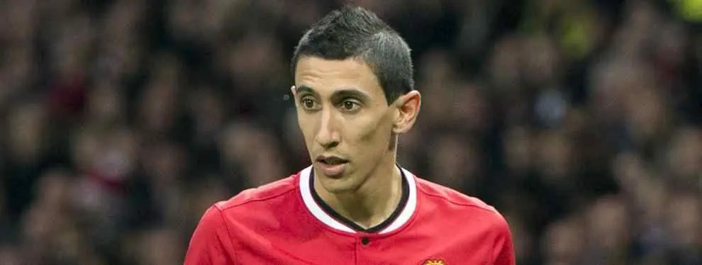 Las maniobras del PSG para fichar a Di María pueden perjudicar al Valencia