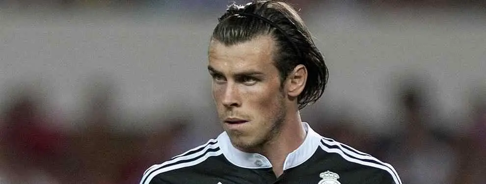 A Gareth Bale le están cayendo 'palos' hasta en su propia casa