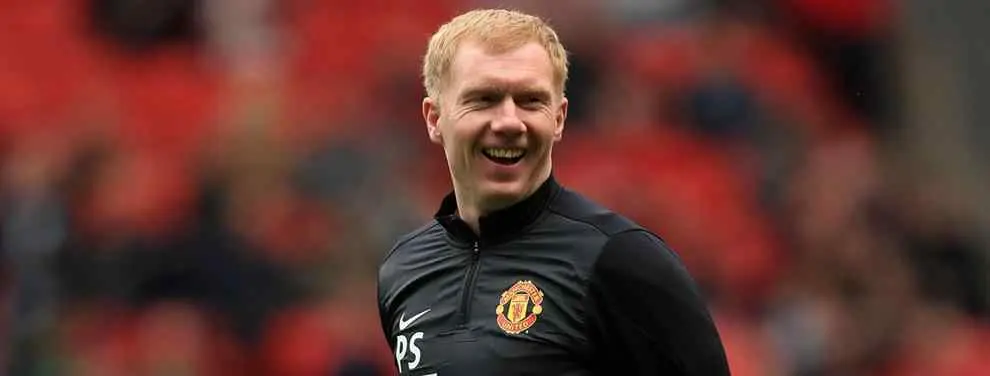 Paul Scholes también se mete con la actuación de Sergio Ramos ante la Juve