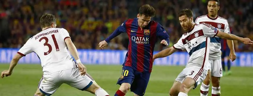 Lo dice la historia: También es imposible remontarle al Barça un 3-0