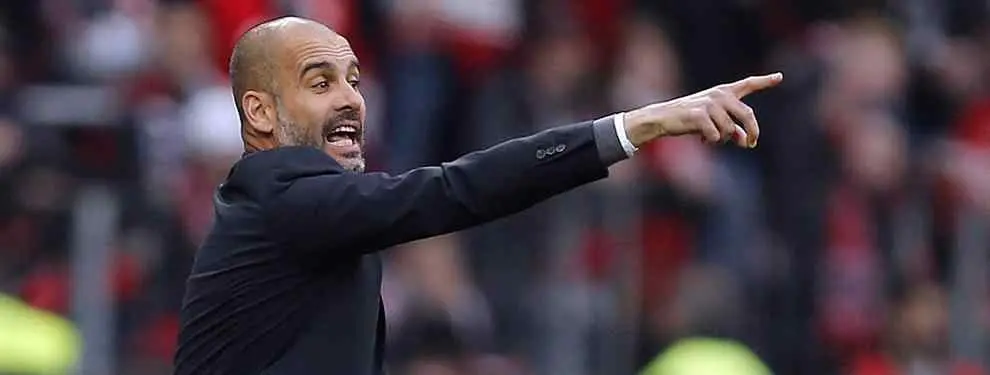 Pep ya no se limita a Messi: 
